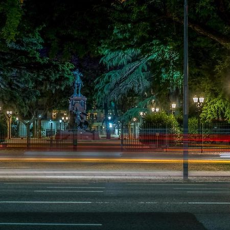 Up Recoleta Hotel Буэнос-Айрес Экстерьер фото
