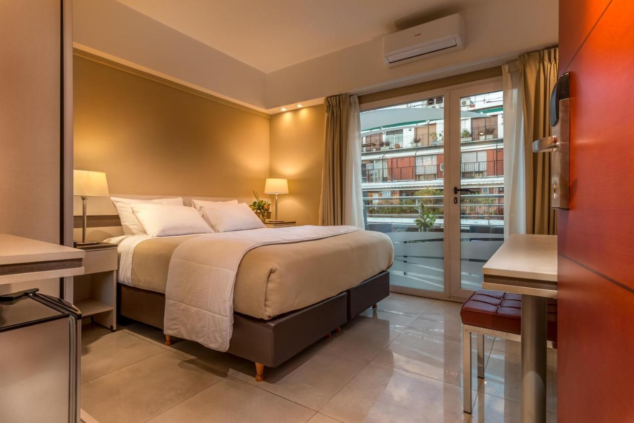 Up Recoleta Hotel Буэнос-Айрес Экстерьер фото