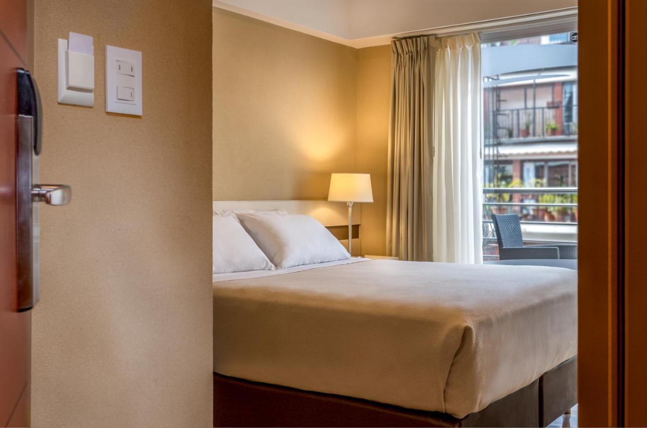 Up Recoleta Hotel Буэнос-Айрес Экстерьер фото
