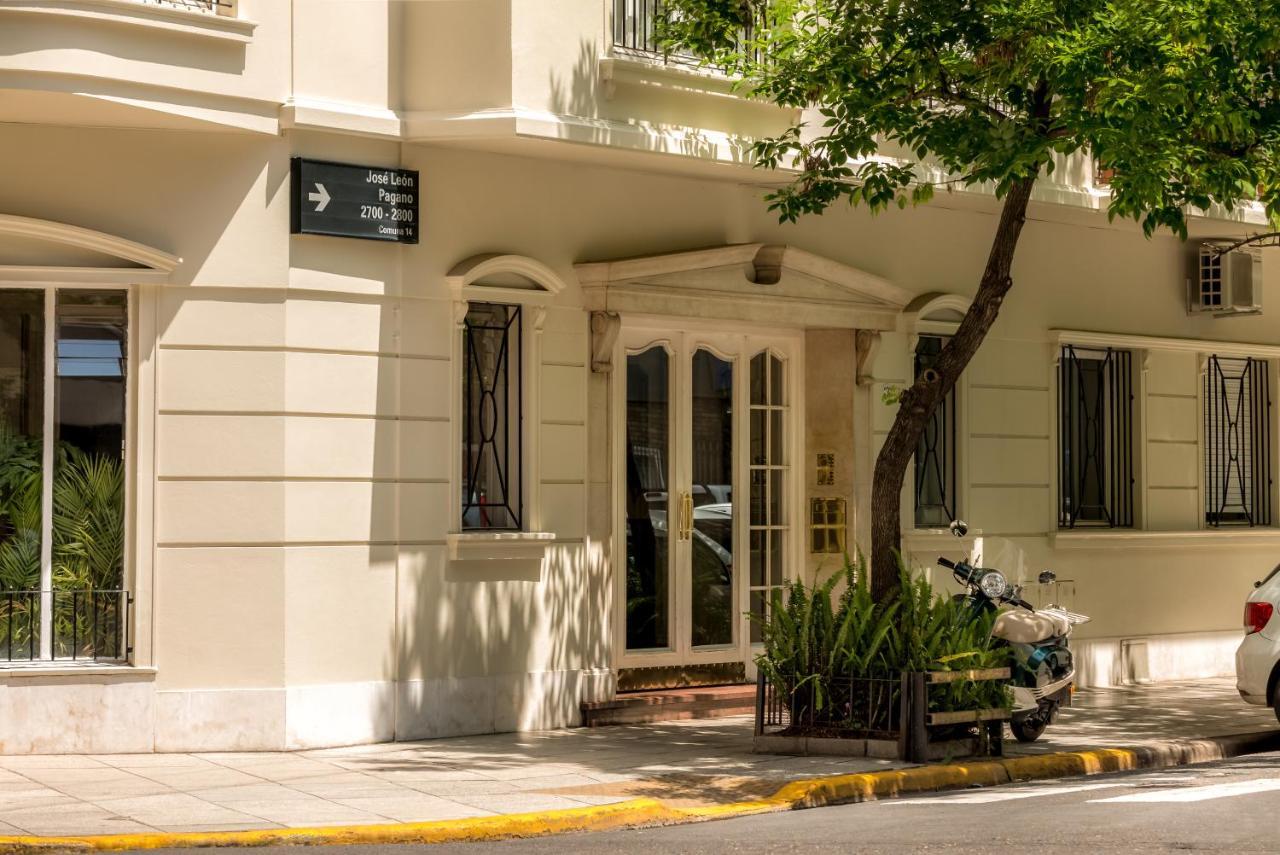 Up Recoleta Hotel Буэнос-Айрес Экстерьер фото