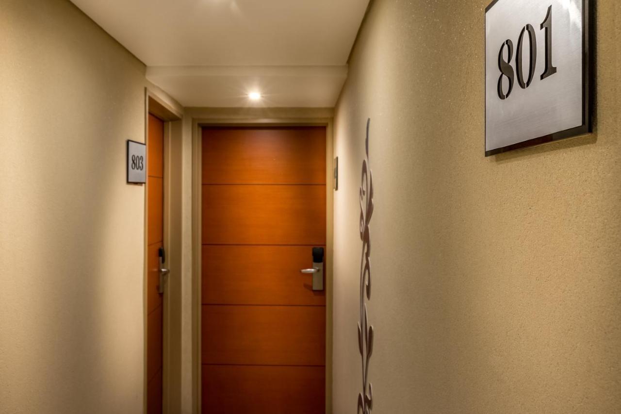 Up Recoleta Hotel Буэнос-Айрес Экстерьер фото