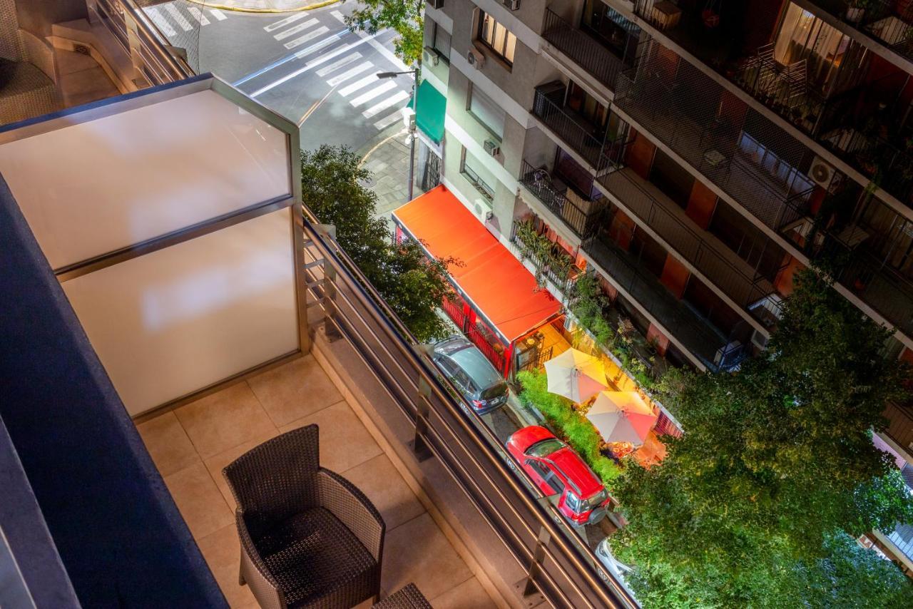 Up Recoleta Hotel Буэнос-Айрес Экстерьер фото