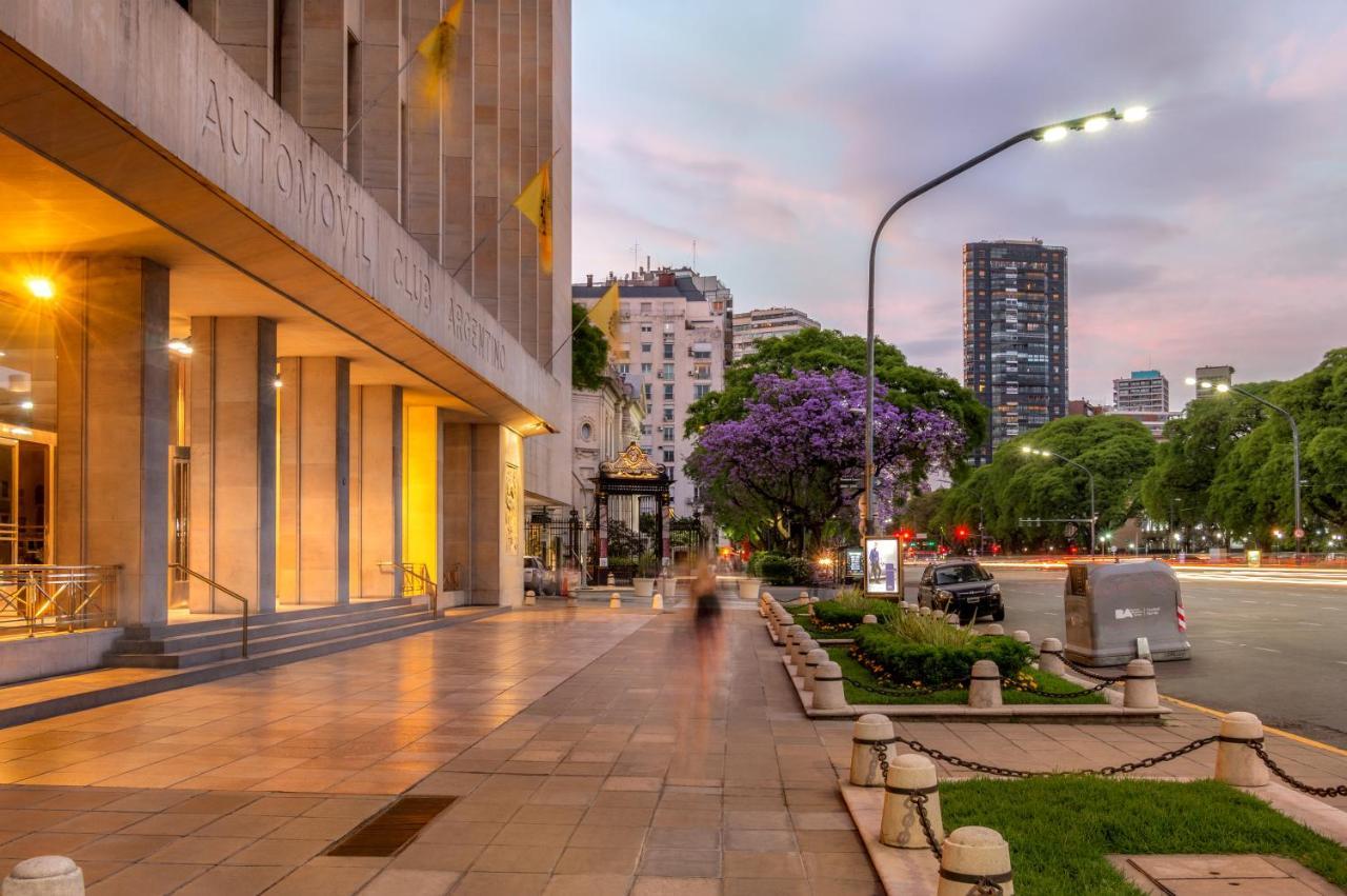 Up Recoleta Hotel Буэнос-Айрес Экстерьер фото