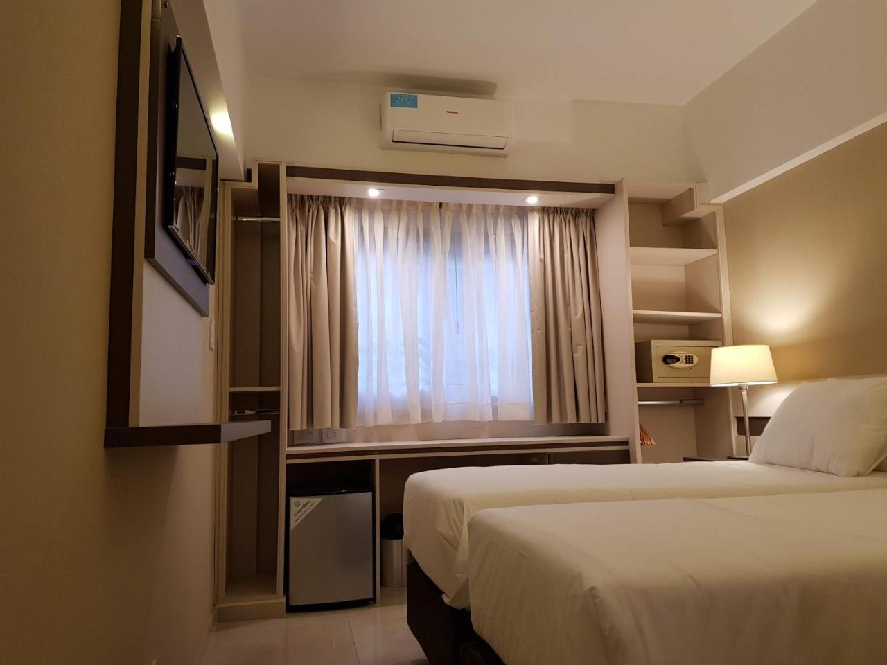 Up Recoleta Hotel Буэнос-Айрес Экстерьер фото