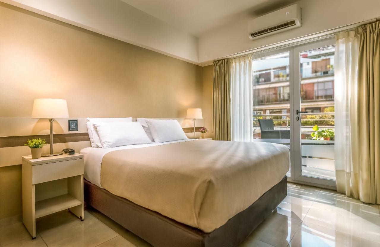 Up Recoleta Hotel Буэнос-Айрес Экстерьер фото