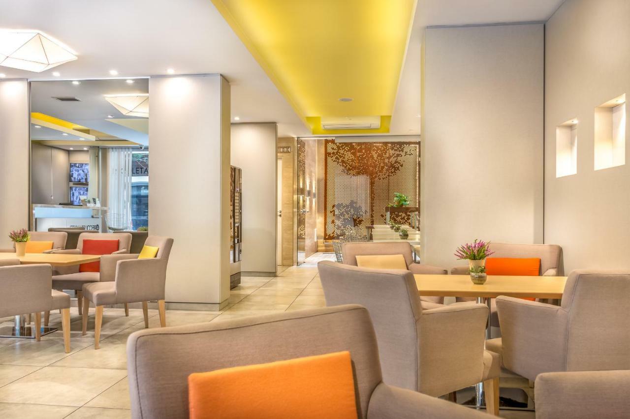 Up Recoleta Hotel Буэнос-Айрес Экстерьер фото