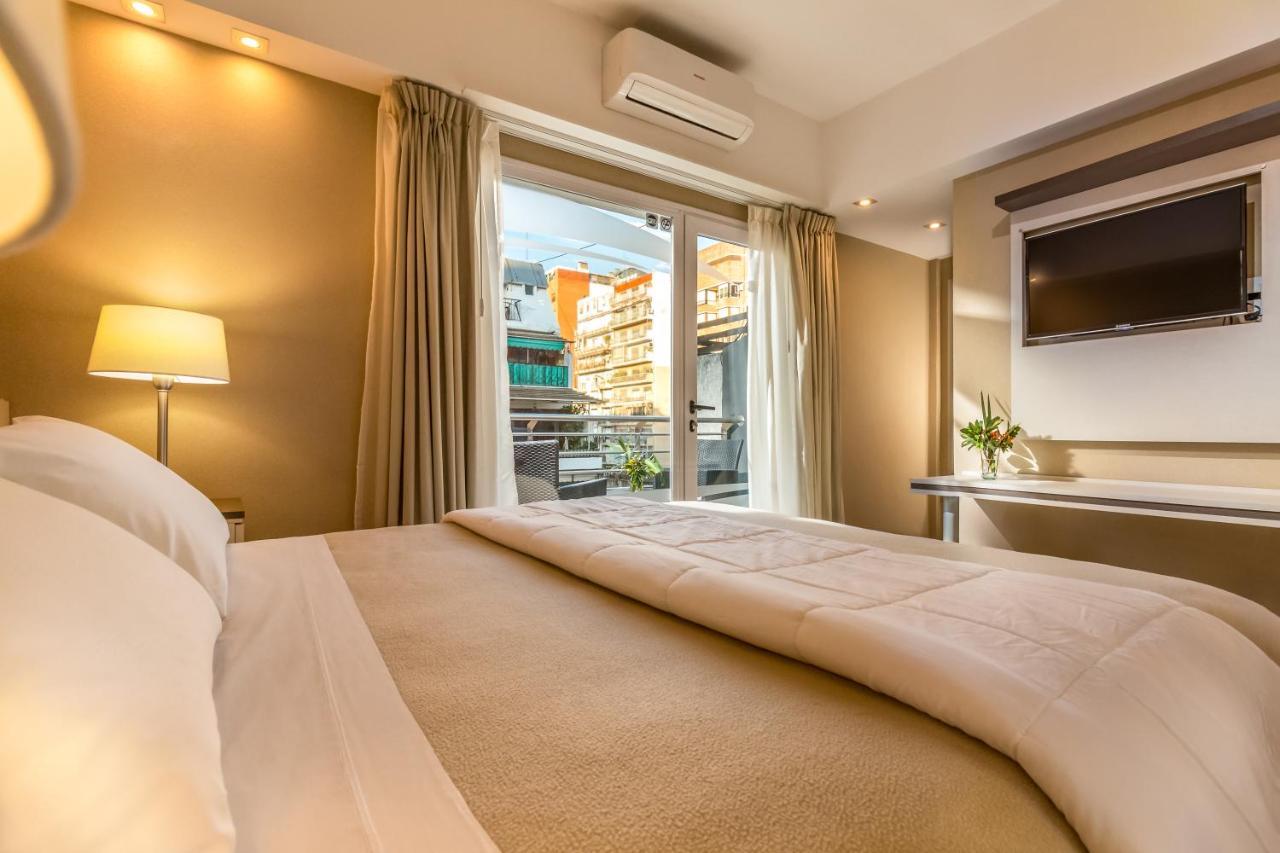 Up Recoleta Hotel Буэнос-Айрес Экстерьер фото