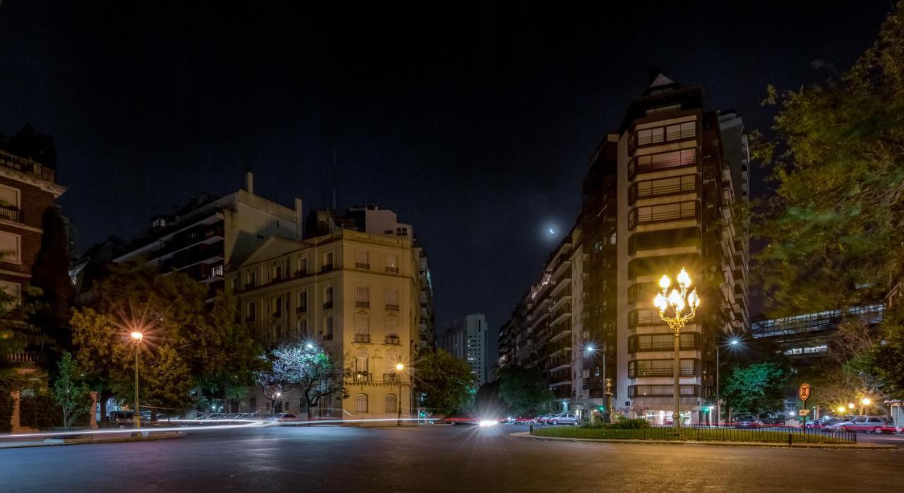 Up Recoleta Hotel Буэнос-Айрес Экстерьер фото
