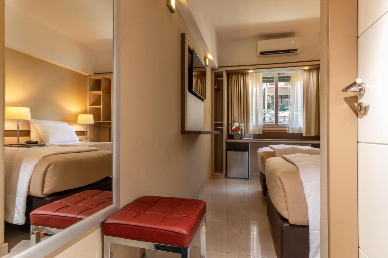 Up Recoleta Hotel Буэнос-Айрес Экстерьер фото
