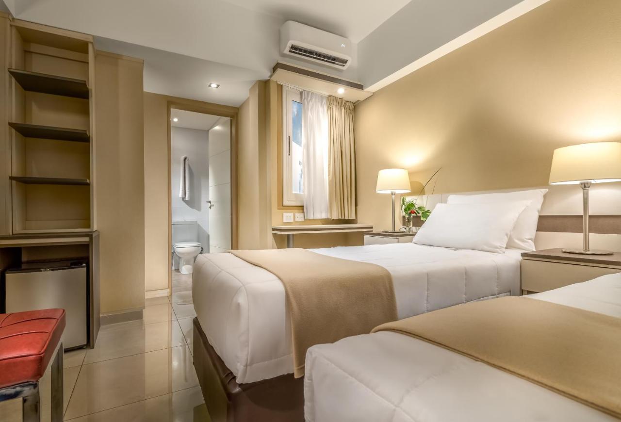 Up Recoleta Hotel Буэнос-Айрес Экстерьер фото