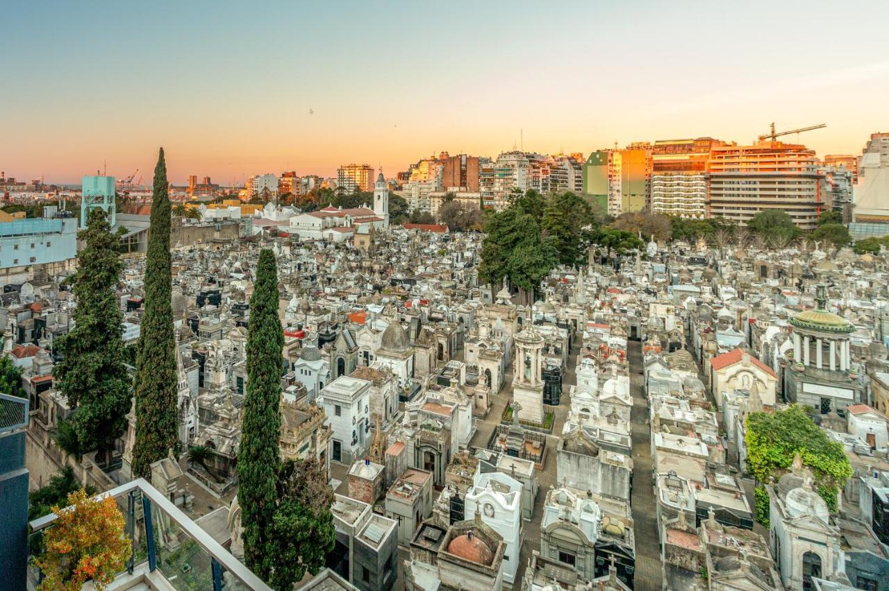 Up Recoleta Hotel Буэнос-Айрес Экстерьер фото