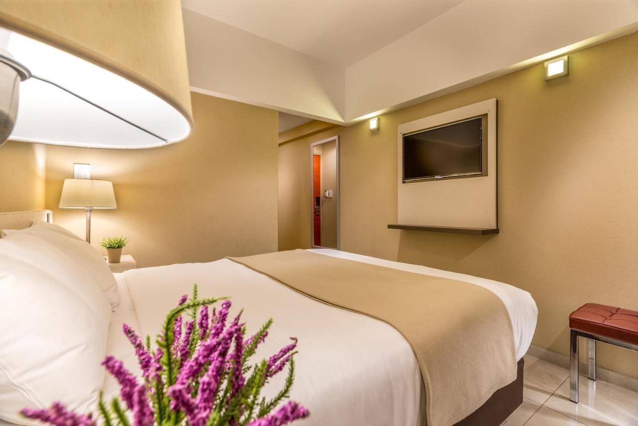 Up Recoleta Hotel Буэнос-Айрес Экстерьер фото