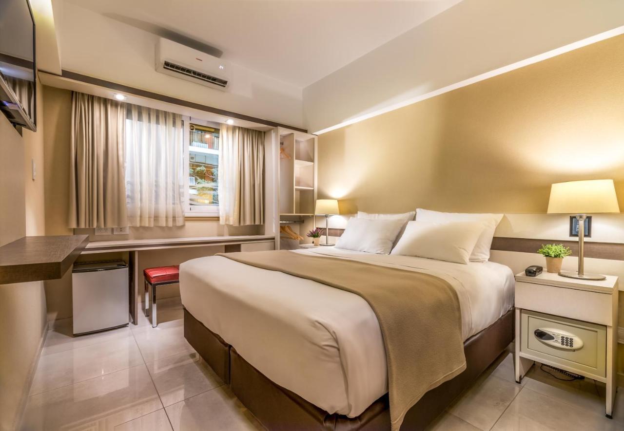 Up Recoleta Hotel Буэнос-Айрес Экстерьер фото